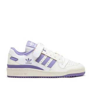 adidas WMNS Forum Low 84 (Weiß / Lila)