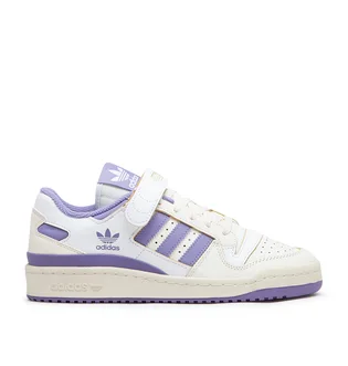 adidas WMNS Forum Low 84 (Weiß / Lila)