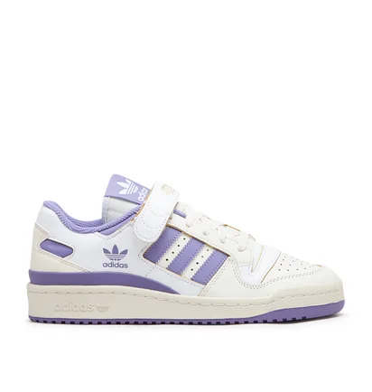 adidas WMNS Forum Low 84 (Weiß / Lila)