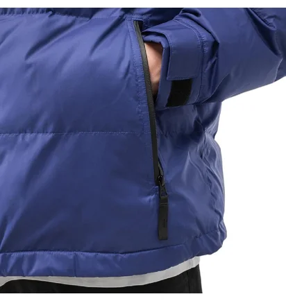 Carhartt WIP Larsen Jacket (Blau / Schwarz)
