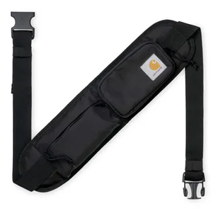 Carhartt WIP Delta Belt Bag (Schwarz)
