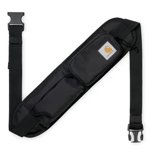 Carhartt WIP Delta Belt Bag (Schwarz)