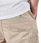 Carhartt WIP Flint Short (Beige)
