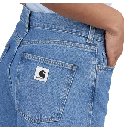 Carhartt WIP W' Jane Pant (Blau)