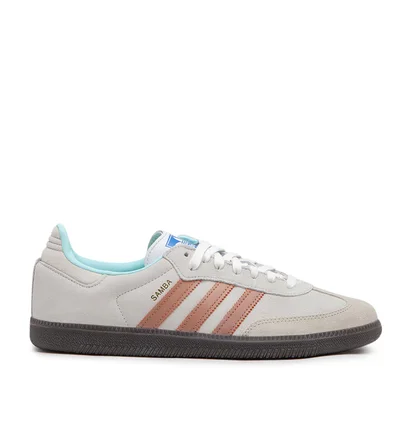 adidas Samba OG (Beige / Rosa)