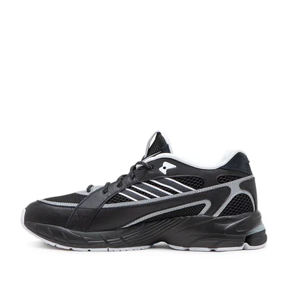 adidas x No Sleep Rave Club Exomniac Cushion (Schwarz / Grau)