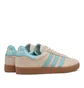 adidas Gazelle 85 (Beige / Hellblau)