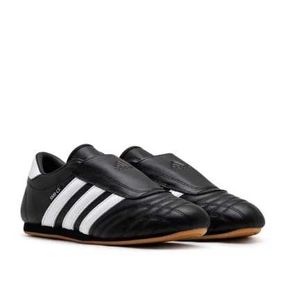 adidas WMNS Taekwondo (Schwarz / Weiss)
