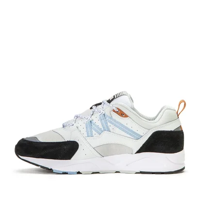 Karhu Fusion 2.0 'Jet Black' (Weiß / Schwarz)