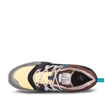 Karhu Fusion 2.0 'Kitee Pack' (Schwarz / Gelb)