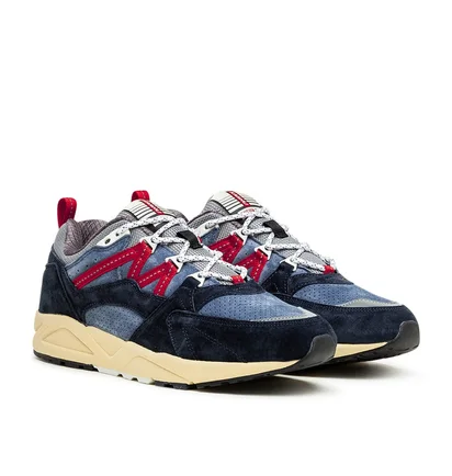 Karhu Fusion 2.0 'Legend Pack' (Blau / Rot)