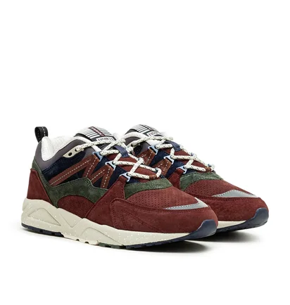 Karhu Fusion 2.0 'Outdoor Pack' (Braun / Grün)