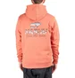 Karhu Team College Hoodie (Rot)