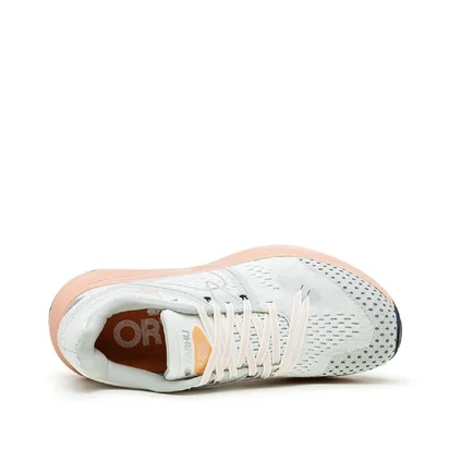 Karhu W Synchron Ortix (Weiß / Grau / Rosa)