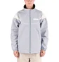 metalwood Paneled Track Jacket (Blau)