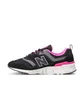 New Balance CW997 HOB (Schwarz / Pink)