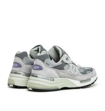 New Balance M992GR 'Made in USA' (Grau)