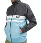 New Balance MJ01503 BK Athletics Archive Run Jacket (Schwarz / Blau)