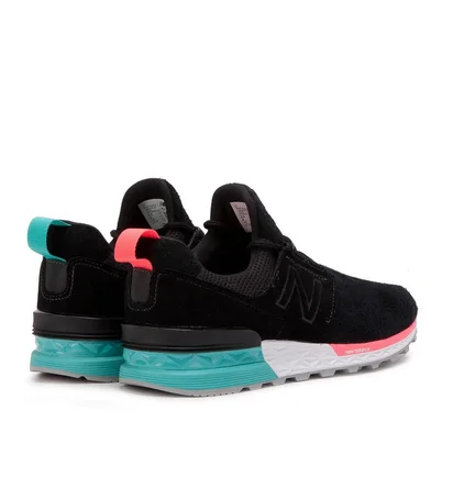 New Balance MS 574 DOA (Schwarz)