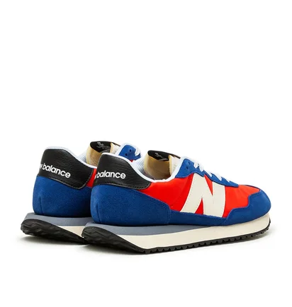 New Balance MS237 AC (Rot / Blau)