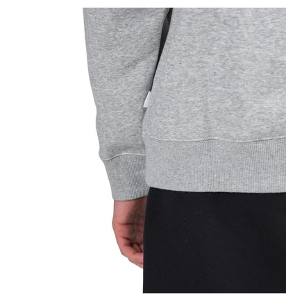 New Balance MT93519 Athletics Premium Archive Hoodie (Grau)