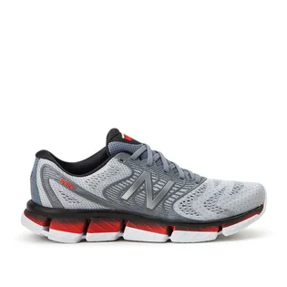 New Balance Rubix (Grau / Rot)