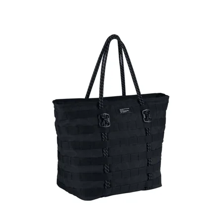 Nike AF-1 Tote Bag (Schwarz)
