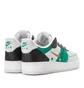 Nike Air Force 1 '07 Premium (Weiß / Grün / Schwarz)