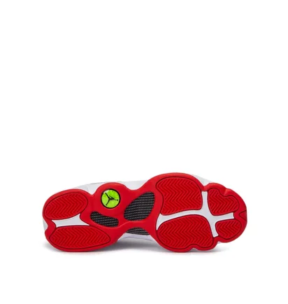 Nike Air Jordan XIII Retro BG History of Flight (Weiß / Rot)