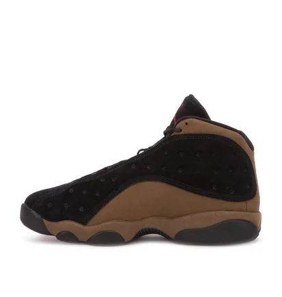 Nike Air Jordan XIII Retro 'Olive' (Schwarz / Olive)