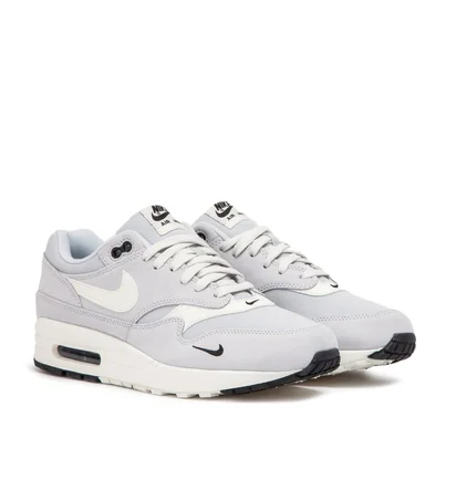 Nike Air Max 1 Premium (Grau / Weiß)