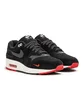 Nike Air Max 1 Premium ''Mini Swoosh Pack'' (Schwarz / Rot)
