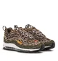 Nike Air Max 98 (Khaki / Orange)
