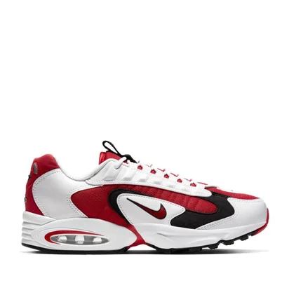 Nike Air Max Triax 96 (Weiß / Rot / Schwarz)