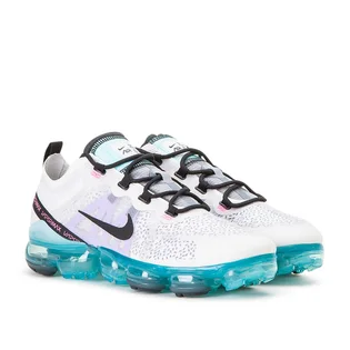 Nike Air VaporMax 2019 'Dragonfruit' (Weiß / Türkis)