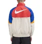 Nike NSW Windrunner Jacket (Beige / Blau)