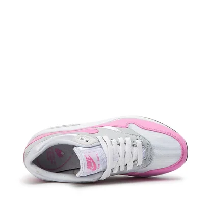 Nike WMNS Air Max 1 Essential (Weiß / Pink)