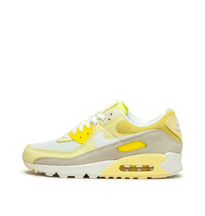 Nike WMNS Air Max 90 (Gelb / Weiß)