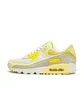 Nike WMNS Air Max 90 (Gelb / Weiß)