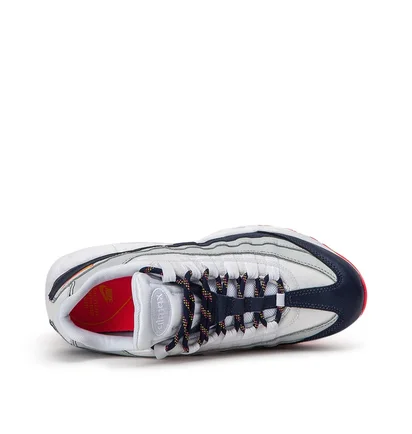 Nike WMNS Air Max 95 'Midnight Navy'' (Weiß / Navy)