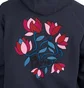 Parra The Secret Garden Hooded Sweatshirt (Navy)