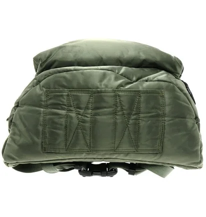 Porter by Yoshida Tanker Day Pack (Schwarz)