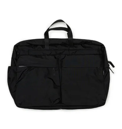 Pssbl Courier Bag (Schwarz / Olive)
