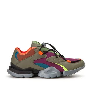 Reebok Run_R 96 TR (Olive / Grau)