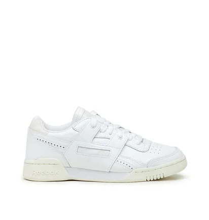 Reebok WMNS Workout Lo Plus (Weiß)