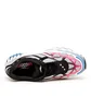 Saucony Grid Web (Weiß / Schwarz / Pink / Blau)