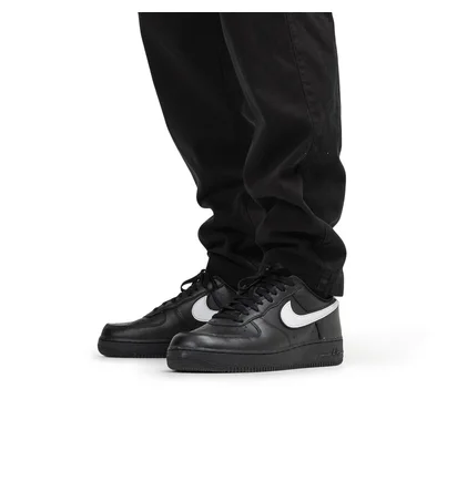 Stone Island Cargo Pants 'Ghost Piece' (Schwarz)