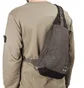 Stone Island GD Compact Nylon One-Shoulder (Olive)