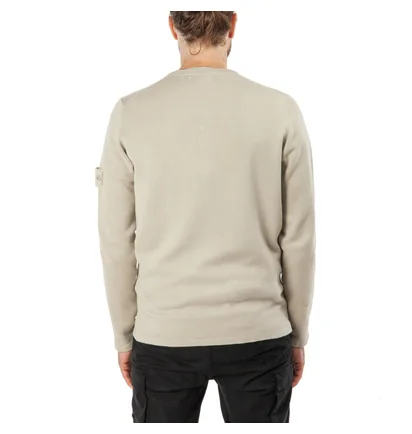 Stone Island Ghost Sweater (Beige)