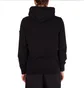 Stone Island Hooded Sweater (Schwarz)